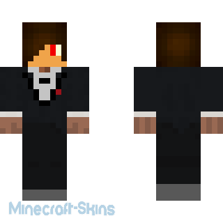 Aperçu de la skin Minecraft