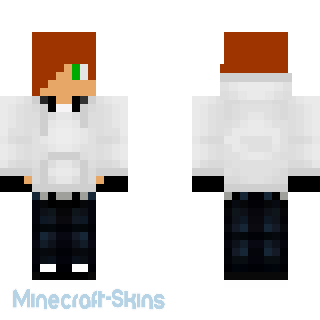 Aperçu de la skin Minecraft