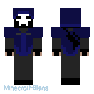 Aperçu de la skin Minecraft