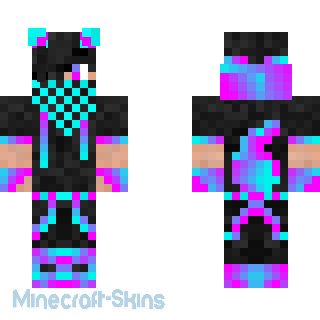 Aperçu de la skin Minecraft