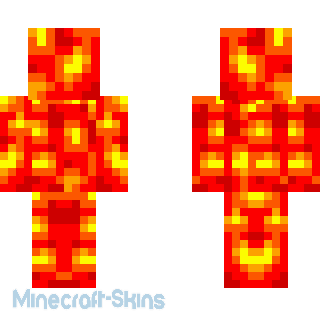 Aperçu de la skin Minecraft