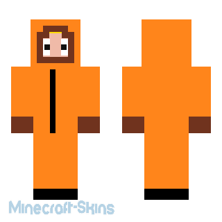 Aperçu de la skin Minecraft