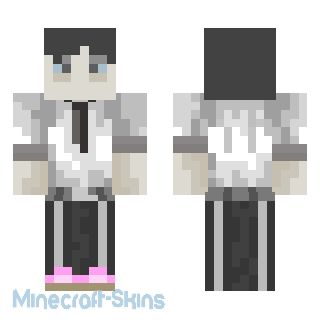 Aperçu de la skin Minecraft