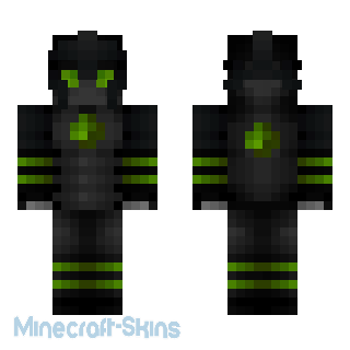 Aperçu de la skin Minecraft