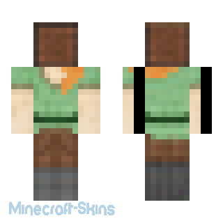 Aperçu de la skin Minecraft