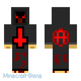 Aperçu de la skin Minecraft