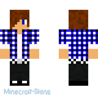 Aperçu de la skin Minecraft