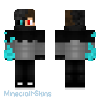 Aperçu de la skin Minecraft