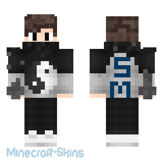 Aperçu de la skin Minecraft