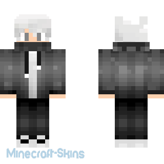 Aperçu de la skin Minecraft