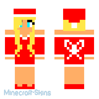 Aperçu de la skin Minecraft