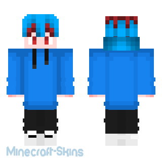 Aperçu de la skin Minecraft