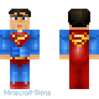 Aperçu de la skin Minecraft