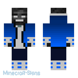 Aperçu de la skin Minecraft