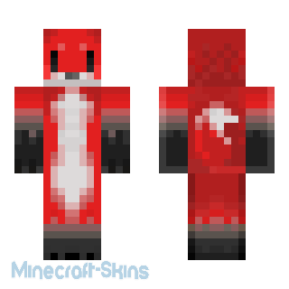 Aperçu de la skin Minecraft