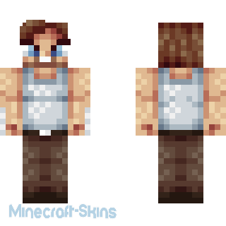 Aperçu de la skin Minecraft