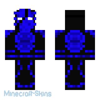 Aperçu de la skin Minecraft