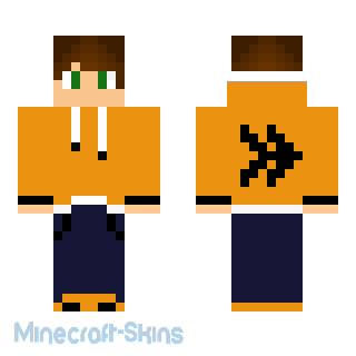 Aperçu de la skin Minecraft