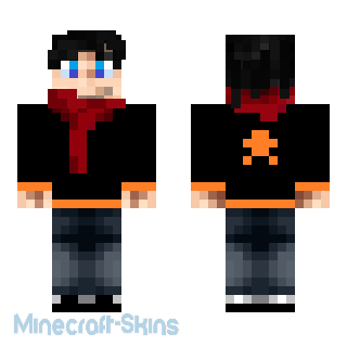 Aperçu de la skin Minecraft