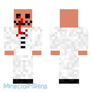 Aperçu de la skin Minecraft