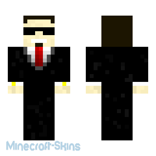 Aperçu de la skin Minecraft