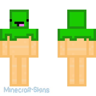 Aperçu de la skin Minecraft