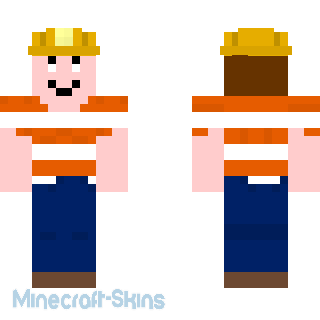 Aperçu de la skin Minecraft