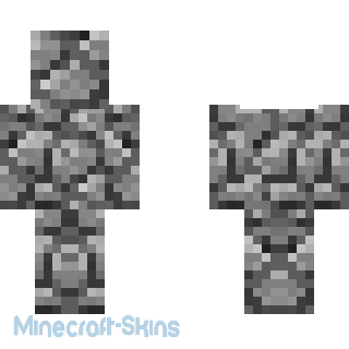 Aperçu de la skin Minecraft