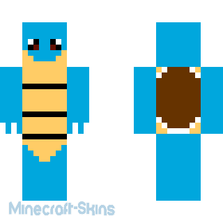 Aperçu de la skin Minecraft