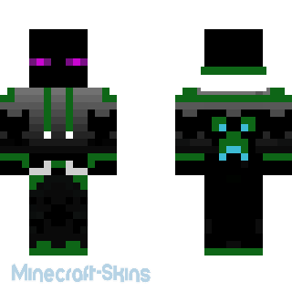 Aperçu de la skin Minecraft