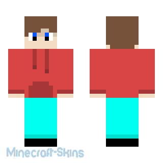 Aperçu de la skin Minecraft