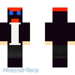 Aperçu de la skin Minecraft