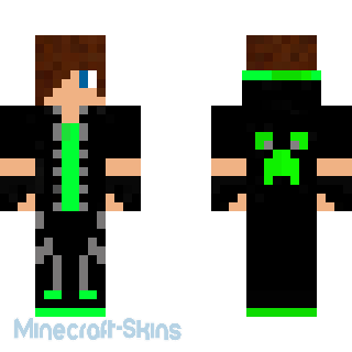 Aperçu de la skin Minecraft