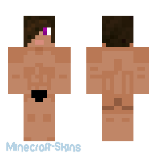 Aperçu de la skin Minecraft