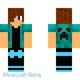 Aperçu de la skin Minecraft