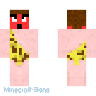 Aperçu de la skin Minecraft