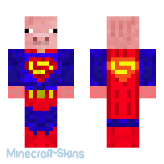 Aperçu de la skin Minecraft