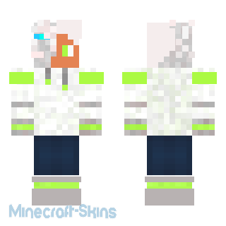 Aperçu de la skin Minecraft