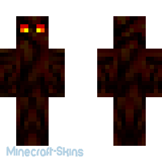 Aperçu de la skin Minecraft