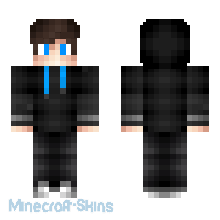 Aperçu de la skin Minecraft