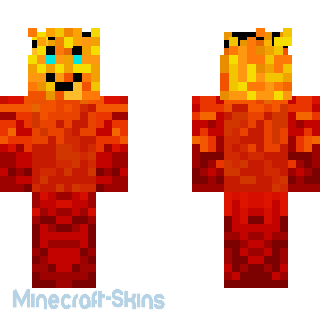 Aperçu de la skin Minecraft