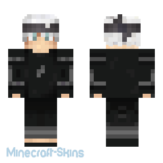 Aperçu de la skin Minecraft