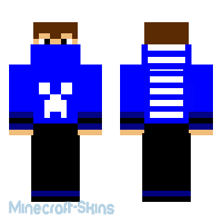 Aperçu de la skin Minecraft