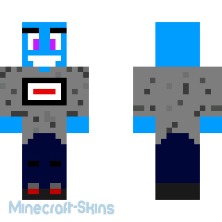 Aperçu de la skin Minecraft