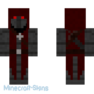 Aperçu de la skin Minecraft