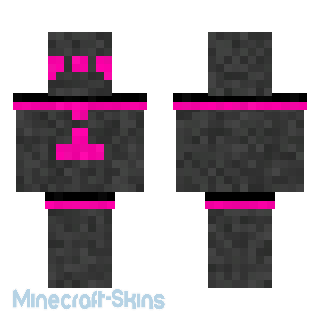 Aperçu de la skin Minecraft