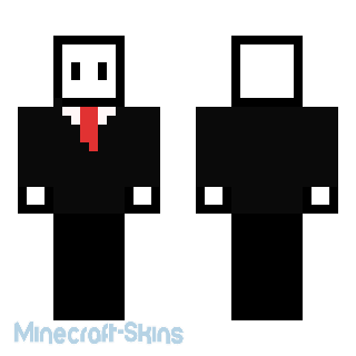Aperçu de la skin Minecraft