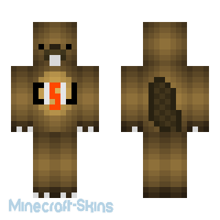 Aperçu de la skin Minecraft