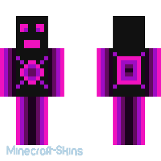 Aperçu de la skin Minecraft