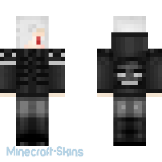 Aperçu de la skin Minecraft